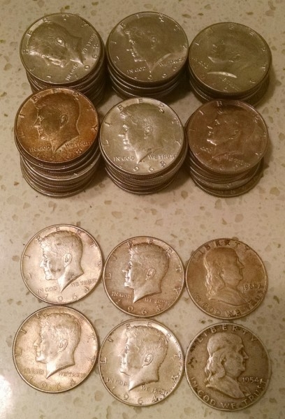 JFK-Half-Dollar-Roll-Hunters:-Silver,-Proofs-And-Other-Finds